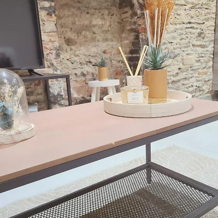 L'esprit Boheme Apartment Vitre (Ille-et-Vilaine)