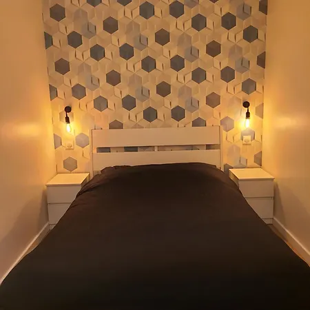 L'esprit Boheme Apartment *