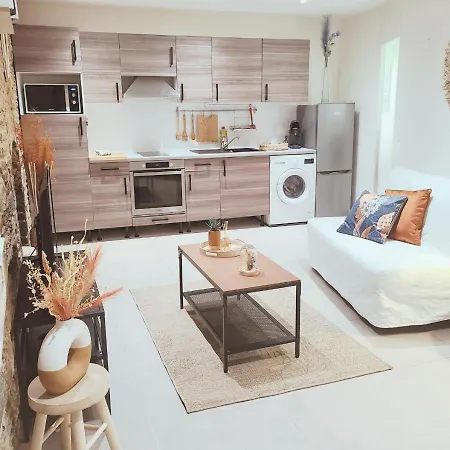 L'esprit Boheme Apartment *